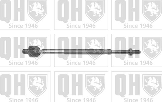 Quinton Hazell QR5218S - Inner Tie Rod, Axle Joint autospares.lv