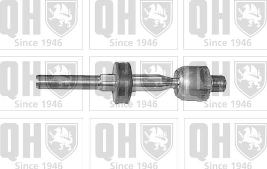 Quinton Hazell QR5212S - Inner Tie Rod, Axle Joint autospares.lv