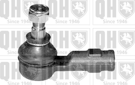 Quinton Hazell QR5237S - Tie Rod End autospares.lv