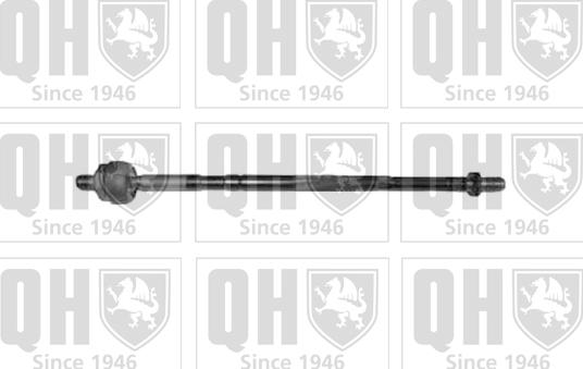 Quinton Hazell QR5222S - Inner Tie Rod, Axle Joint autospares.lv
