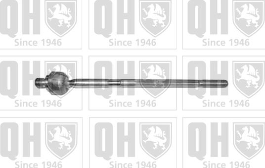 Quinton Hazell QR5271S - Inner Tie Rod, Axle Joint autospares.lv