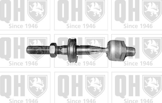 Quinton Hazell QR6104S - Inner Tie Rod, Axle Joint autospares.lv