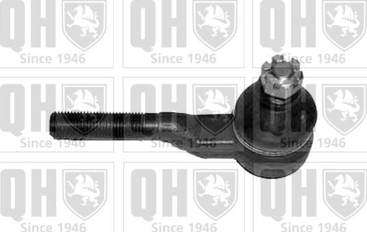 Quinton Hazell QR1990S - Tie Rod End autospares.lv