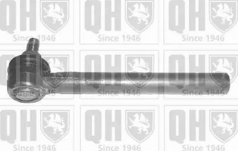 Quinton Hazell QR1476S - Tie Rod End autospares.lv