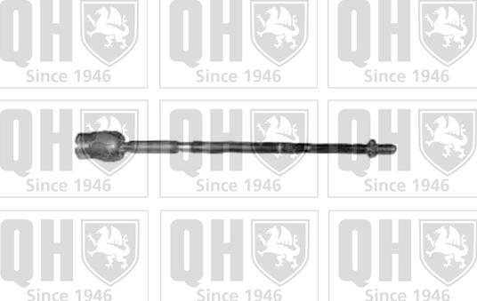 Quinton Hazell QR1559S - Inner Tie Rod, Axle Joint autospares.lv