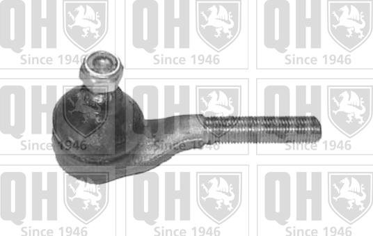 Quinton Hazell QR1558S - Tie Rod End autospares.lv