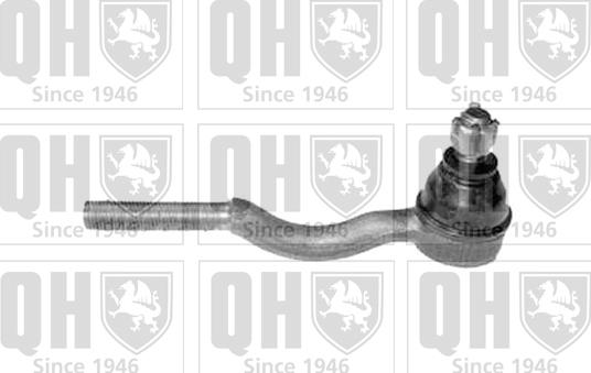 Quinton Hazell QR1684S - Tie Rod End autospares.lv