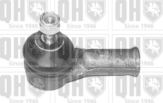 Quinton Hazell QR1072S - Tie Rod End autospares.lv