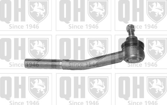 Quinton Hazell QR1119S - Tie Rod End autospares.lv