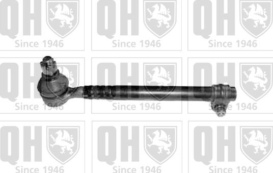 Quinton Hazell QR1825S - Tie Rod End autospares.lv