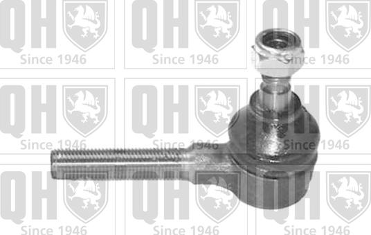 Quinton Hazell QR1343S - Tie Rod End autospares.lv