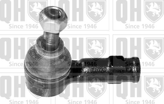 Quinton Hazell QR1258S - Tie Rod End autospares.lv