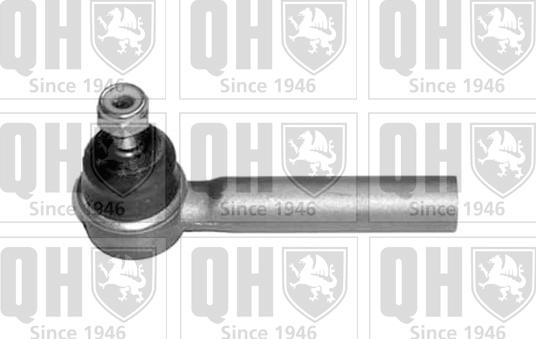 Quinton Hazell QR1718S - Tie Rod End autospares.lv