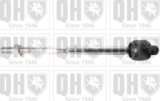 Quinton Hazell QR3946S - Inner Tie Rod, Axle Joint autospares.lv