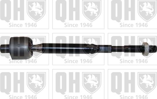 Quinton Hazell QR3943S - Inner Tie Rod, Axle Joint autospares.lv