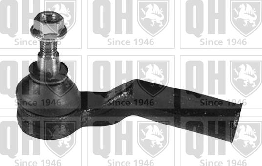 Quinton Hazell QR3908S - Tie Rod End autospares.lv