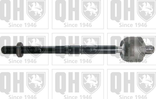 Quinton Hazell QR3938S - Inner Tie Rod, Axle Joint autospares.lv