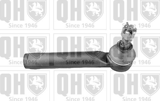 Quinton Hazell QR3495S - Tie Rod End autospares.lv