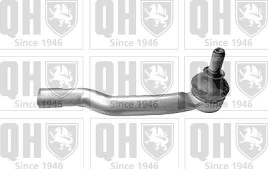 Quinton Hazell QR3491S - Tie Rod End autospares.lv