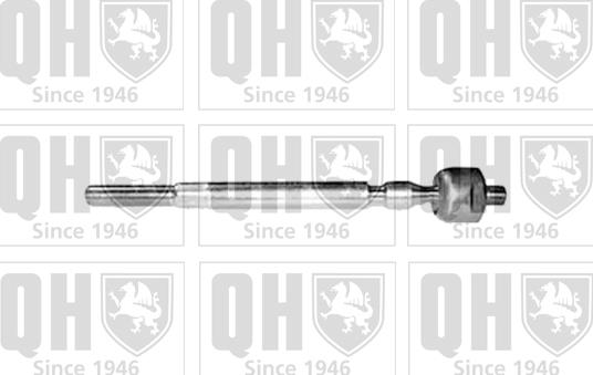 Quinton Hazell QR3492S - Inner Tie Rod, Axle Joint autospares.lv