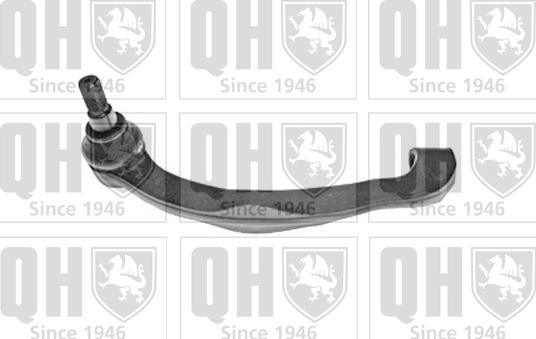Quinton Hazell QR3449S - Tie Rod End autospares.lv