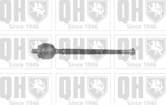 Quinton Hazell QR3448S - Inner Tie Rod, Axle Joint autospares.lv