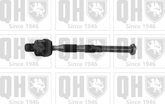 Quinton Hazell QR3447S - Inner Tie Rod, Axle Joint autospares.lv