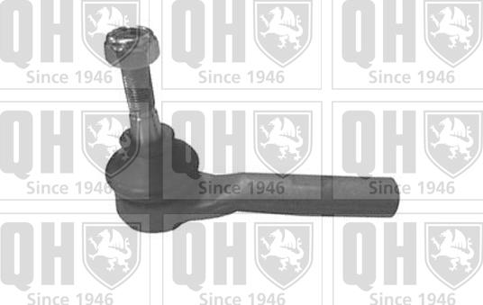 Quinton Hazell QR3454S - Tie Rod End autospares.lv