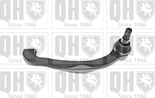Quinton Hazell QR3450S - Tie Rod End autospares.lv