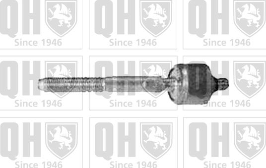 Quinton Hazell QR3451S - Inner Tie Rod, Axle Joint autospares.lv