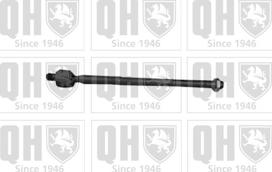 Quinton Hazell QR3452S - Inner Tie Rod, Axle Joint autospares.lv