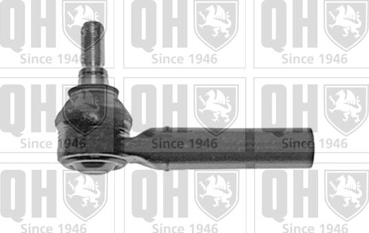 Quinton Hazell QR3409S - Tie Rod End autospares.lv