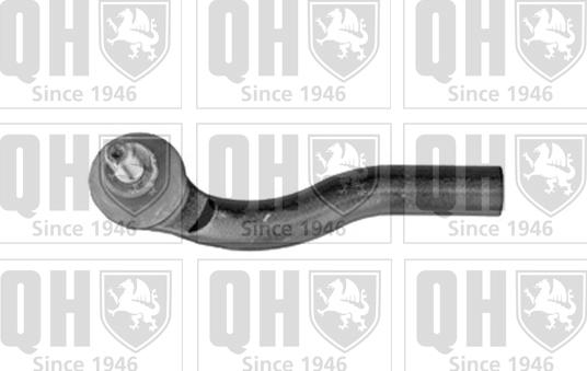 Quinton Hazell QR3402S - Tie Rod End autospares.lv