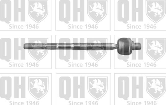 Quinton Hazell QR3414S - Inner Tie Rod, Axle Joint autospares.lv