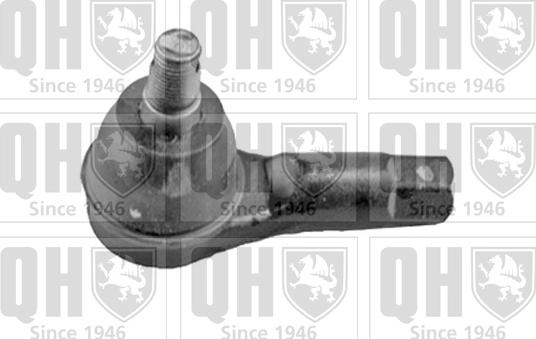 Quinton Hazell QR3415S - Tie Rod End autospares.lv