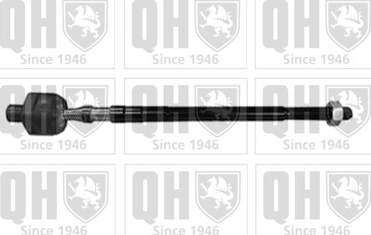 Quinton Hazell QR3480S - Inner Tie Rod, Axle Joint autospares.lv