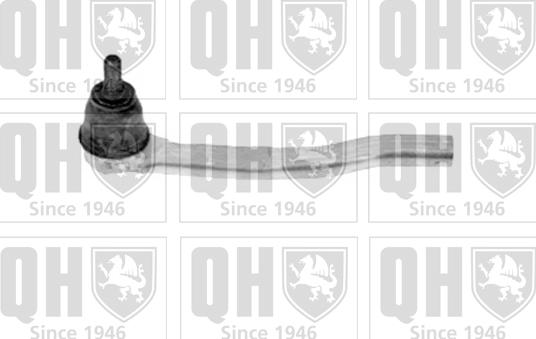 Quinton Hazell QR3432S - Tie Rod End autospares.lv