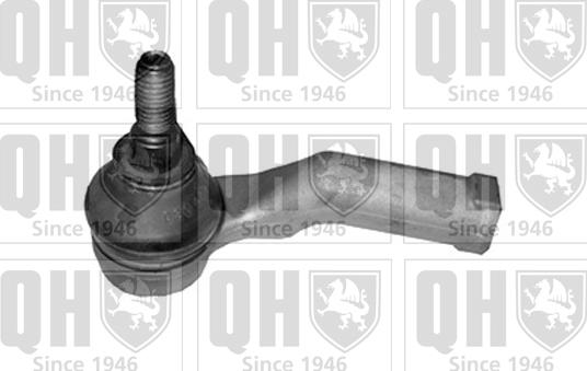 Quinton Hazell QR3420S - Tie Rod End autospares.lv