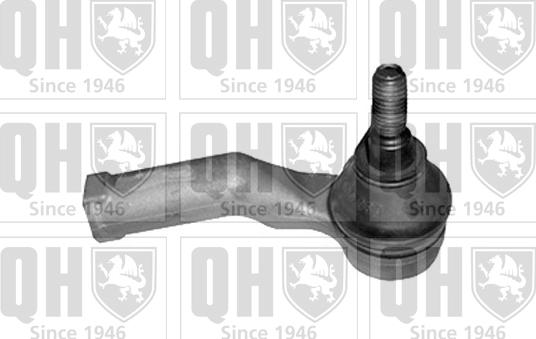 Quinton Hazell QR3421S - Tie Rod End autospares.lv