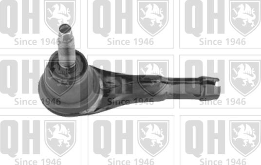 Quinton Hazell QR3428S - Tie Rod End autospares.lv