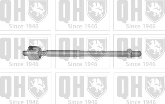 Quinton Hazell QR3422S - Inner Tie Rod, Axle Joint autospares.lv