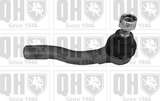 Quinton Hazell QR3595S - Tie Rod End autospares.lv