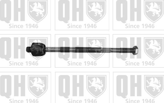 Quinton Hazell QR3596S - Inner Tie Rod, Axle Joint autospares.lv