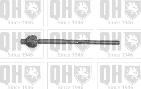 Quinton Hazell QR3545S - Inner Tie Rod, Axle Joint autospares.lv