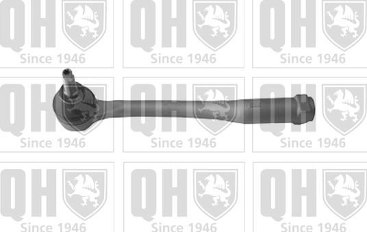 Quinton Hazell QR3546S - Tie Rod End autospares.lv