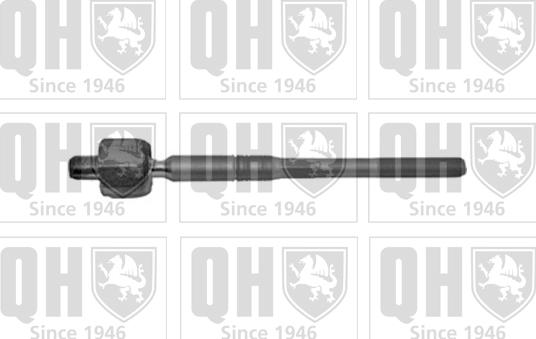 Quinton Hazell QR3555S - Inner Tie Rod, Axle Joint autospares.lv