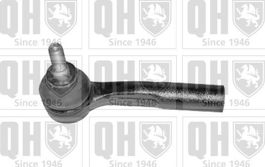 Quinton Hazell QR3556S - Tie Rod End autospares.lv