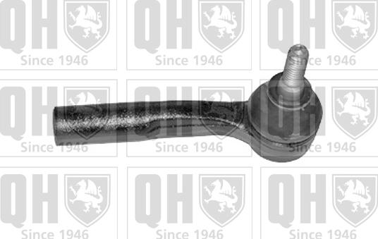 Quinton Hazell QR3557S - Tie Rod End autospares.lv