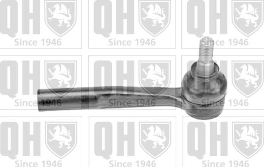 Quinton Hazell QR3565S - Tie Rod End autospares.lv