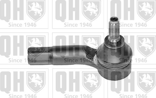 Quinton Hazell QR3561S - Tie Rod End autospares.lv